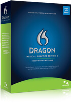 Dragon Medical Practice Edition 2