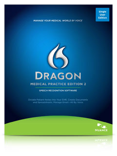 Dragon Medical Practice Edition 2