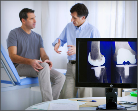 Dragon Medical understands terminology specific to orthopedic specialists