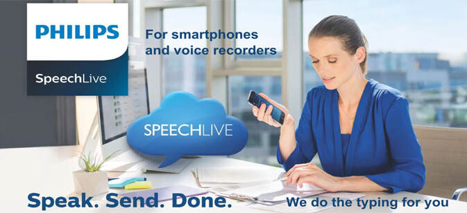 Philips SpeechLive